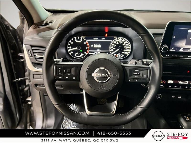 nissan Rogue 2023 - 12