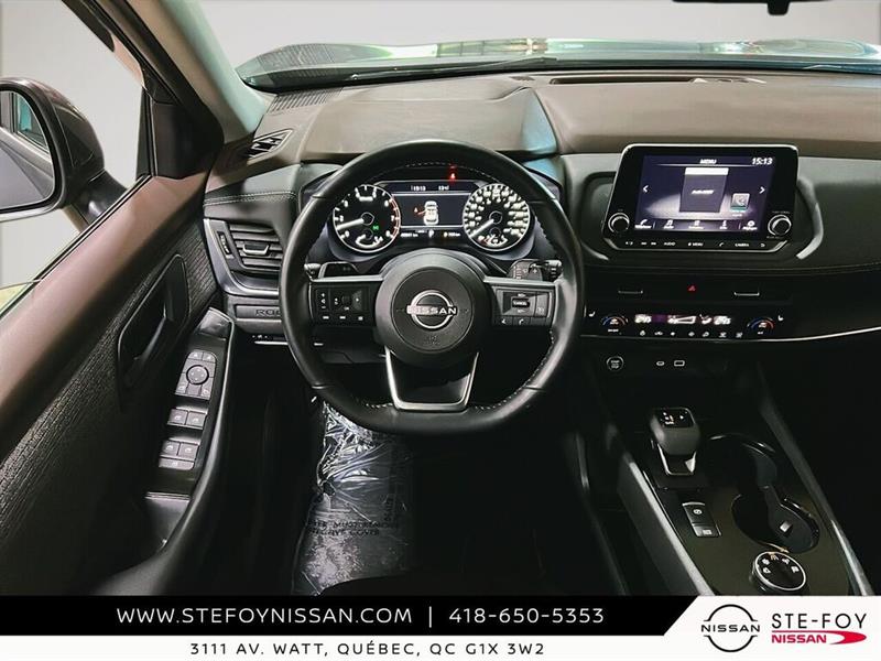 nissan Rogue 2023 - 14