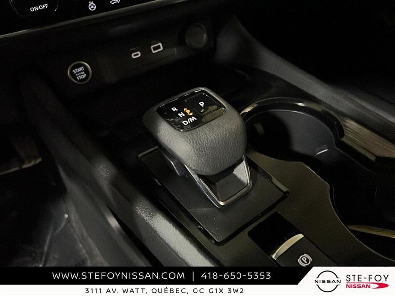 nissan Rogue 2023 - 15