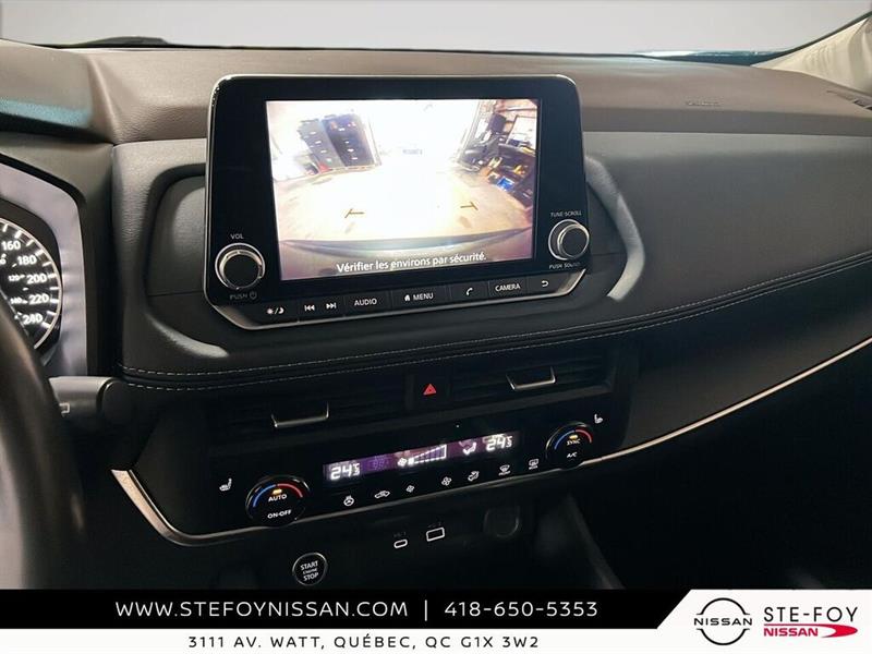 nissan Rogue 2023 - 17