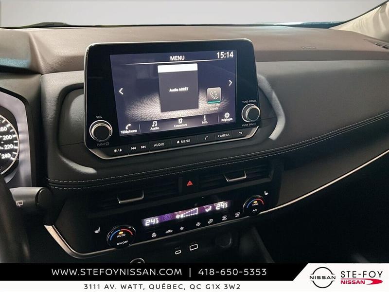 nissan Rogue 2023 - 18