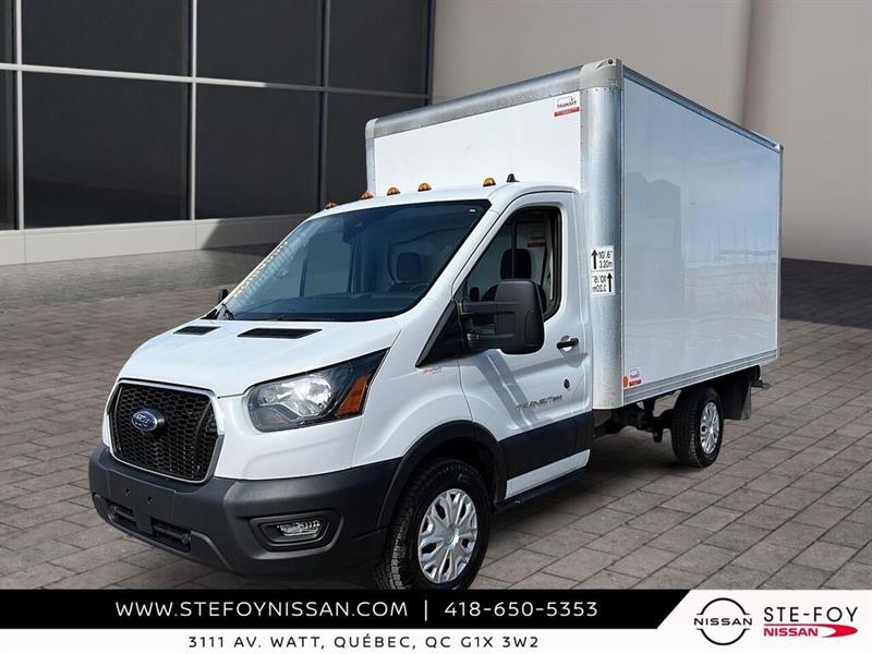 ford Transit 2023