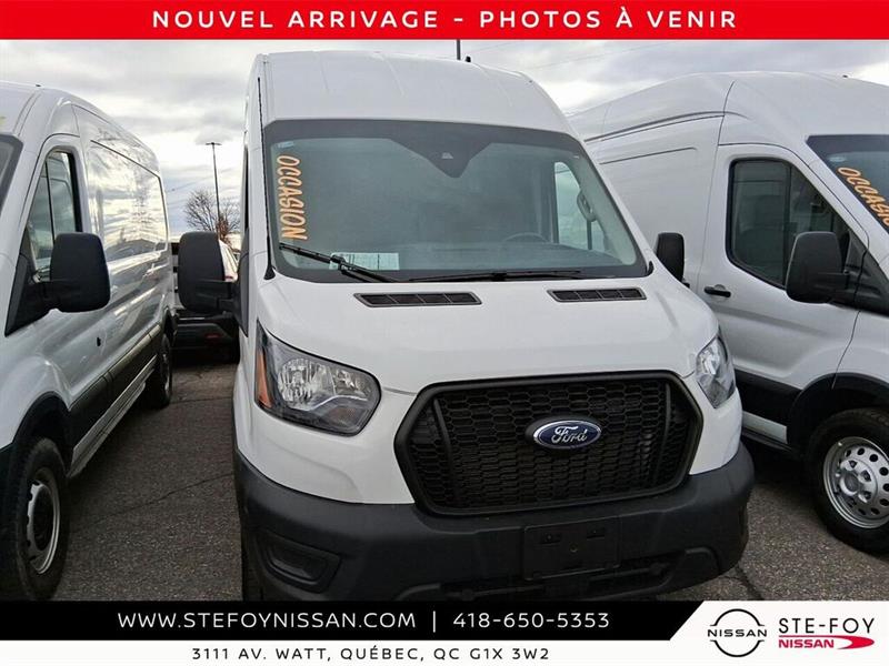ford Transit fourgon utilitaire 2024