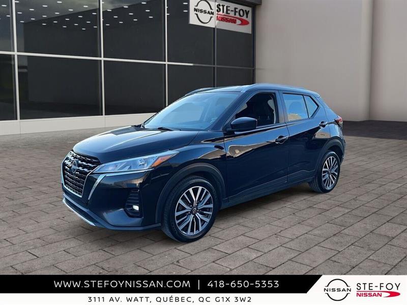 nissan Kicks 2023