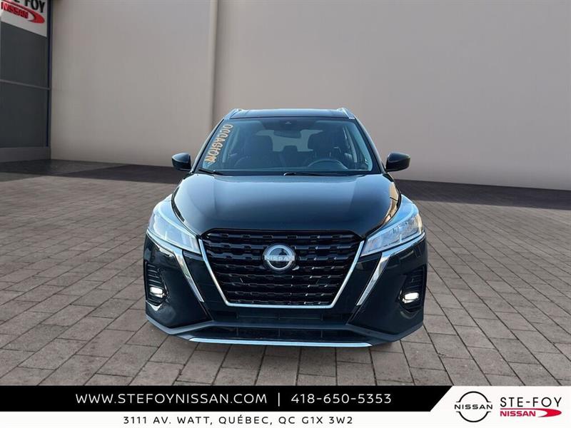 nissan Kicks 2023 - 2