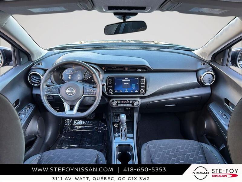 nissan Kicks 2023 - 10