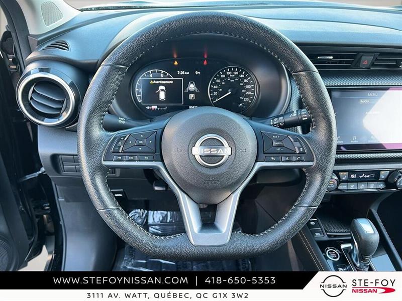 nissan Kicks 2023 - 12