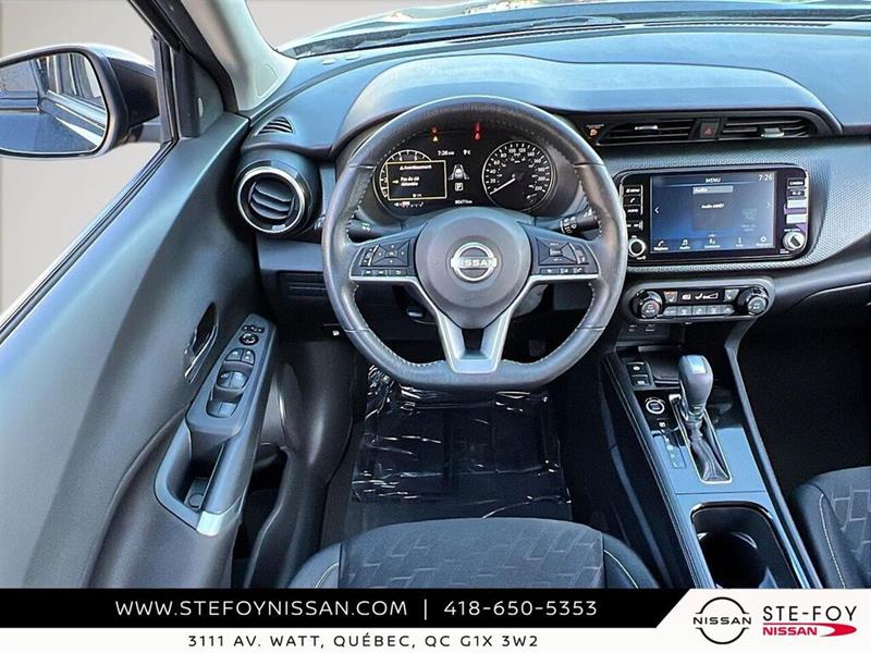 nissan Kicks 2023 - 14