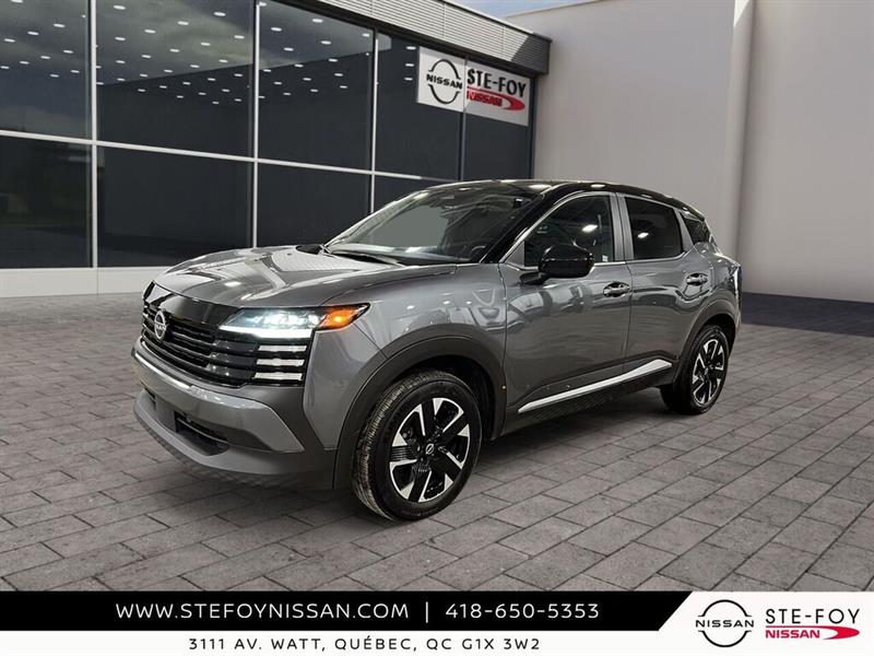 nissan Kicks 2025