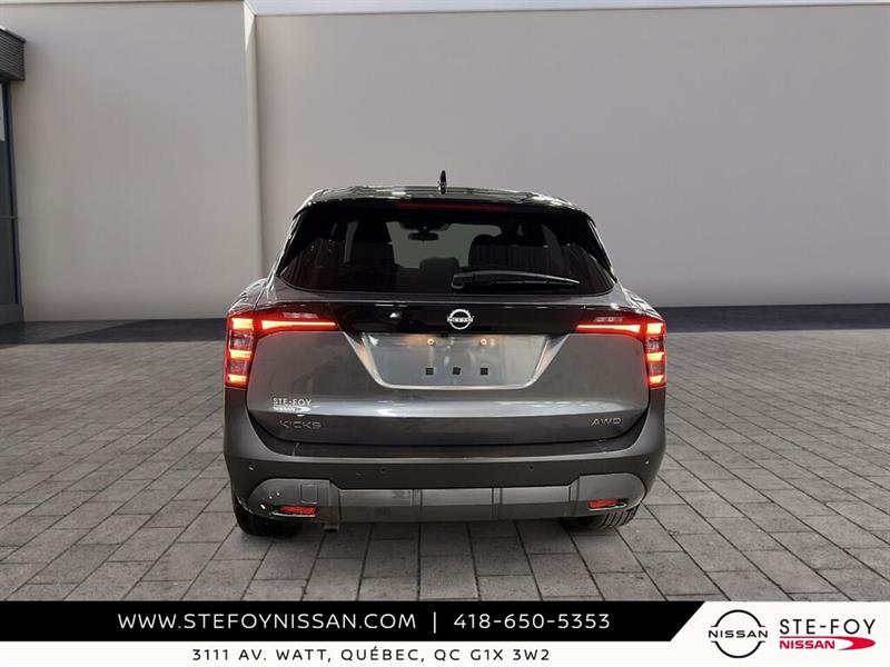 nissan Kicks 2025 - 3