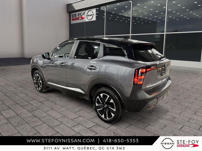 nissan Kicks 2025 - 4