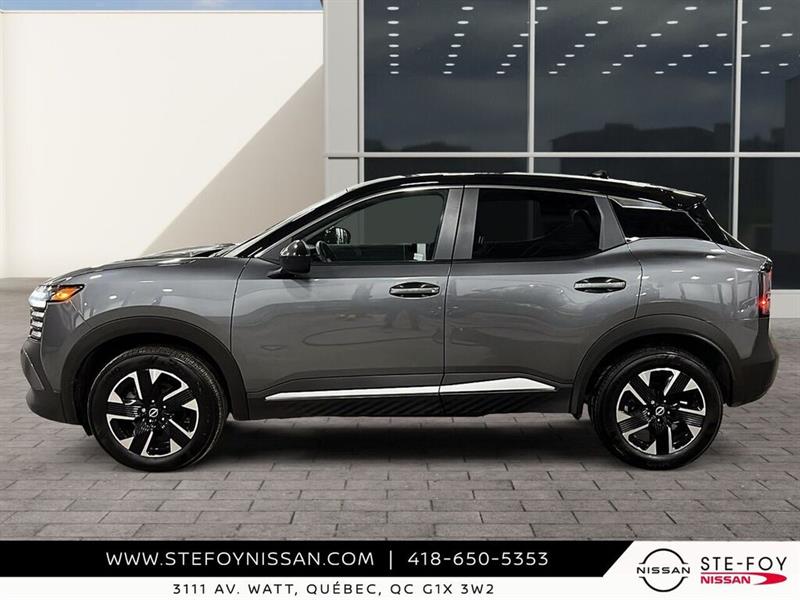 nissan Kicks 2025 - 5
