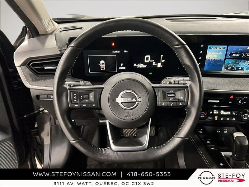 nissan Kicks 2025 - 12