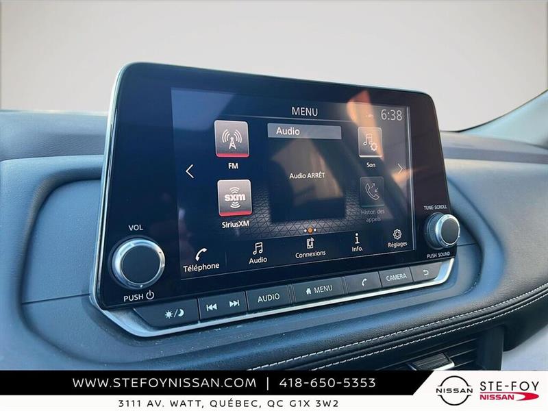 nissan Rogue 2023 - 19