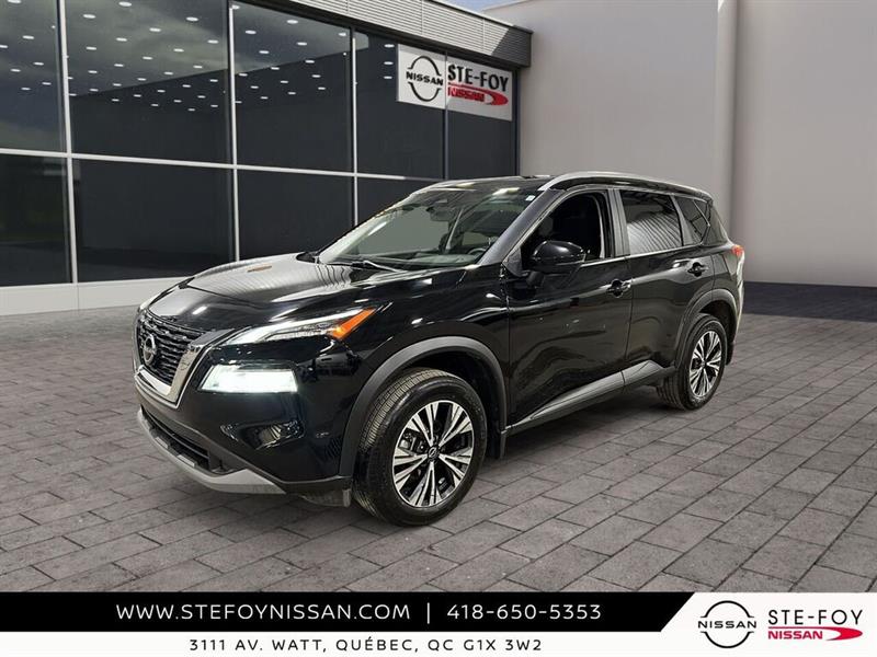 nissan Rogue 2023