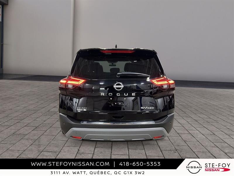 nissan Rogue 2023 - 3