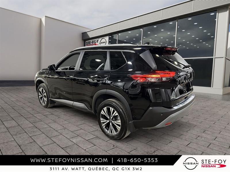 nissan Rogue 2023 - 4