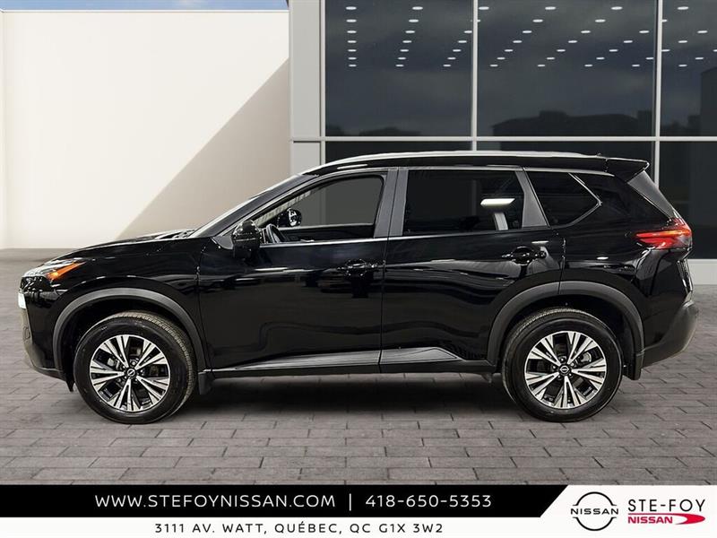 nissan Rogue 2023 - 5