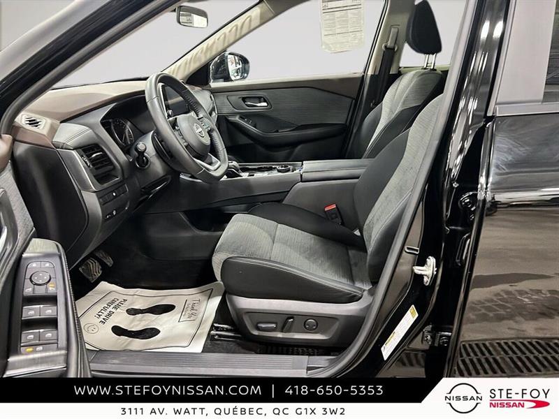 nissan Rogue 2023 - 9