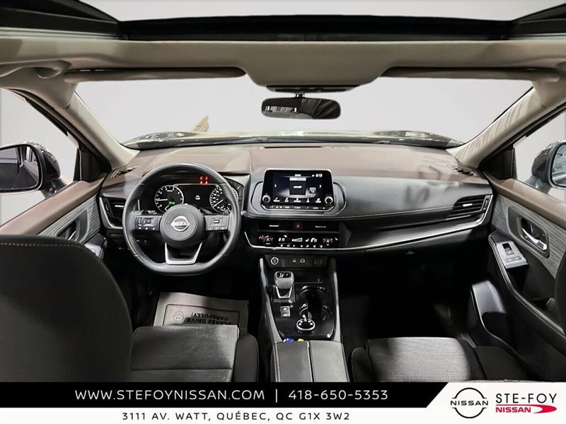 nissan Rogue 2023 - 10
