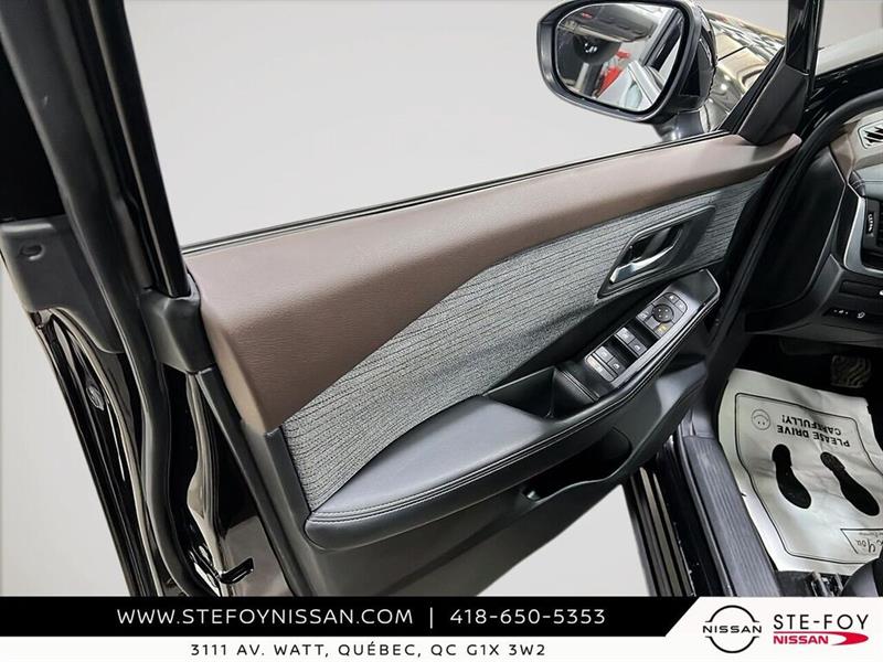 nissan Rogue 2023 - 11