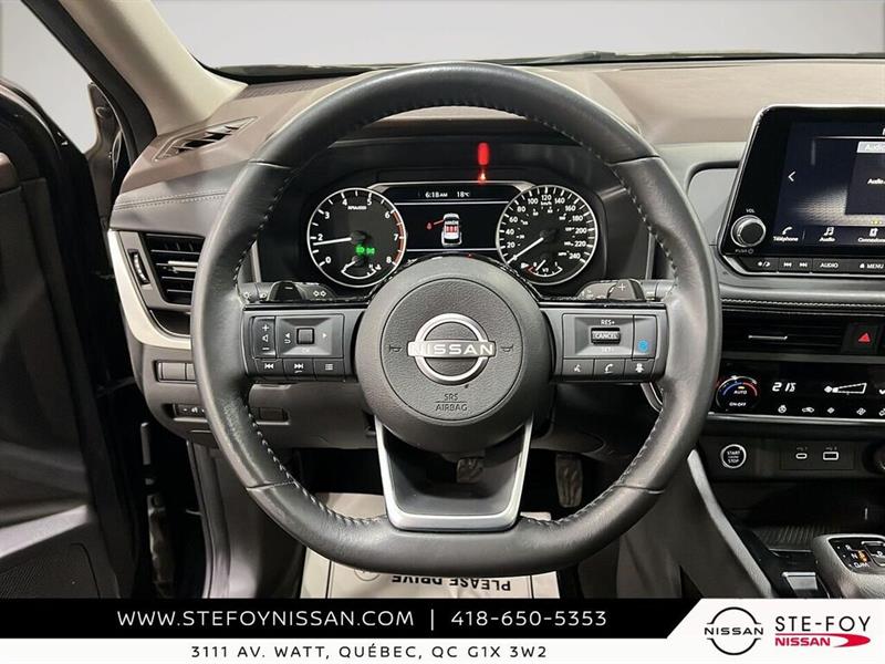 nissan Rogue 2023 - 12