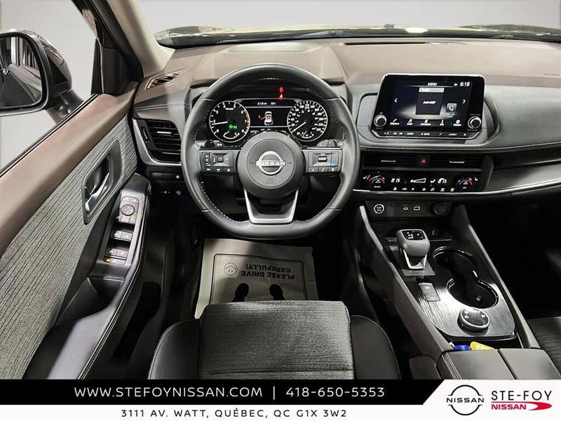 nissan Rogue 2023 - 14