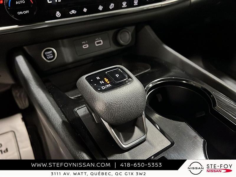 nissan Rogue 2023 - 15