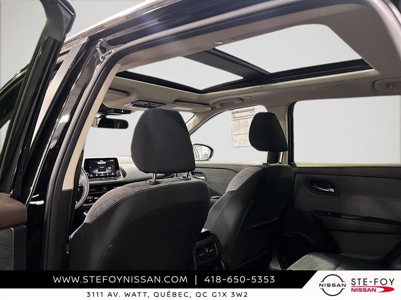 nissan Rogue 2023 - 17