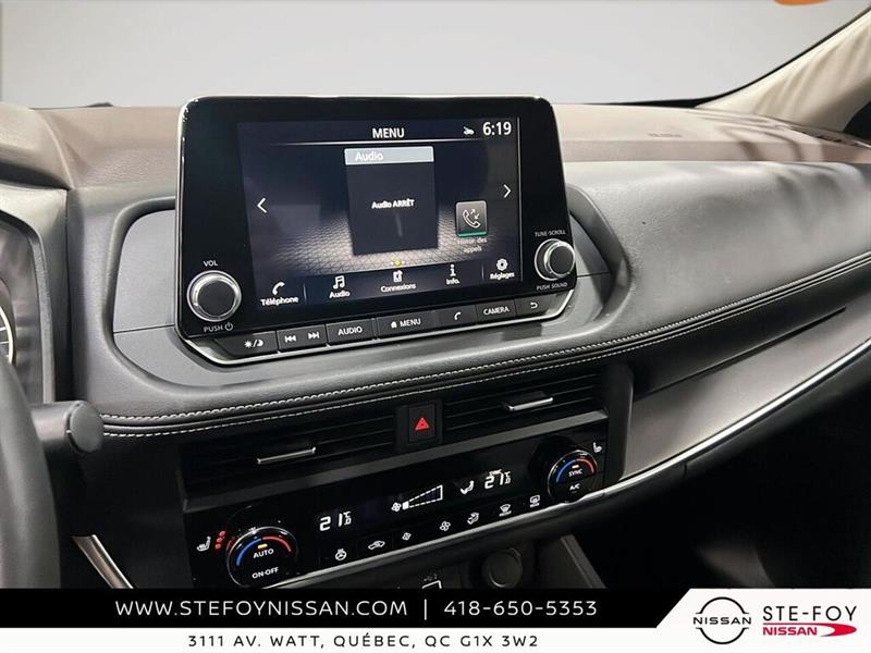 nissan Rogue 2023 - 19