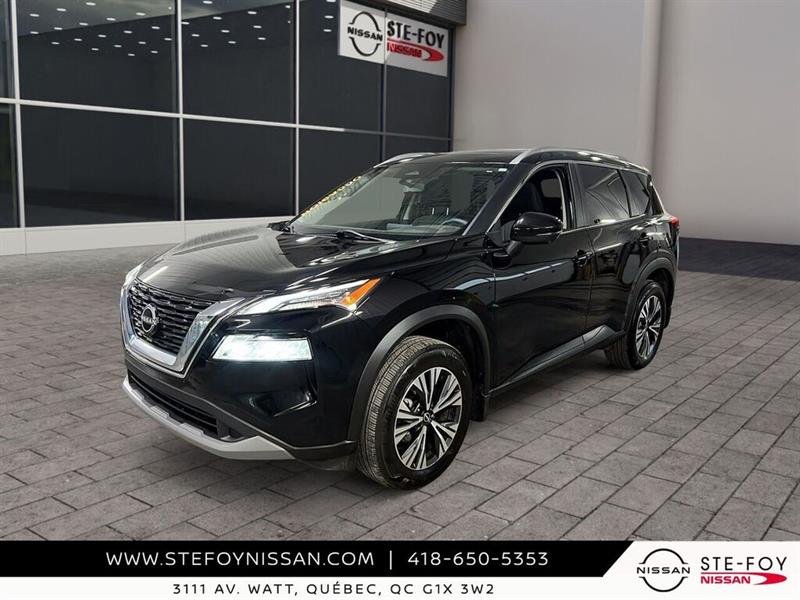 nissan Rogue 2023