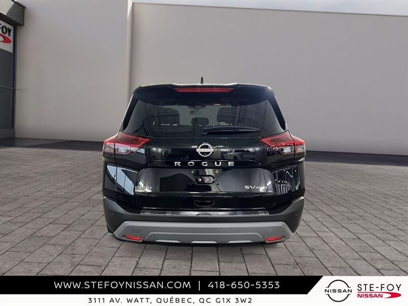 nissan Rogue 2023 - 3