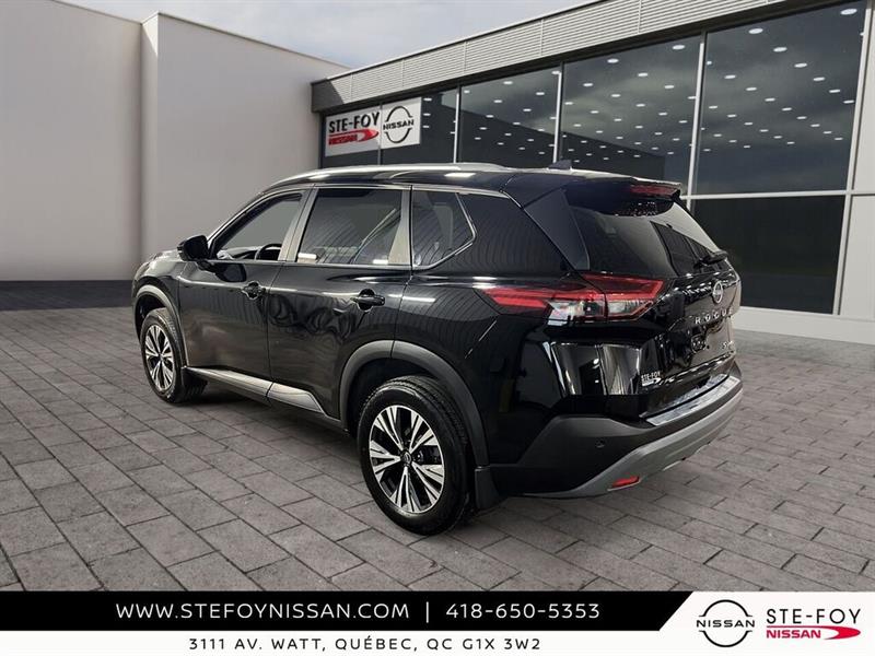 nissan Rogue 2023 - 4