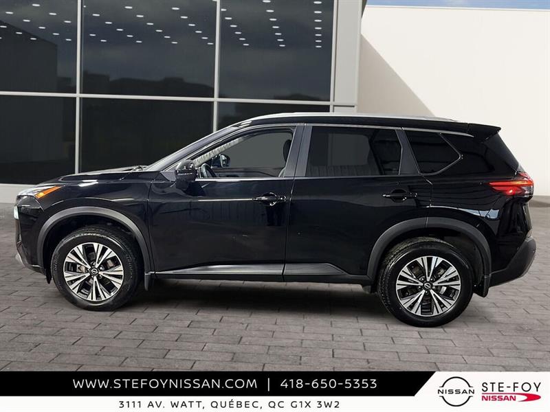 nissan Rogue 2023 - 5
