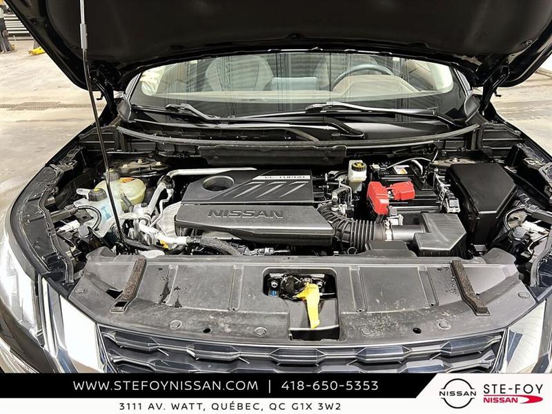 nissan Rogue 2023 - 8
