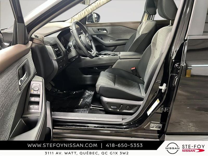 nissan Rogue 2023 - 9