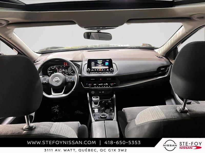 nissan Rogue 2023 - 10
