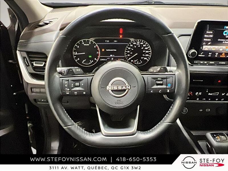 nissan Rogue 2023 - 12