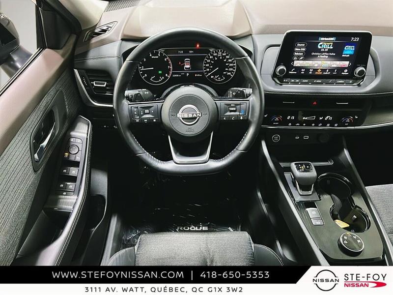 nissan Rogue 2023 - 14