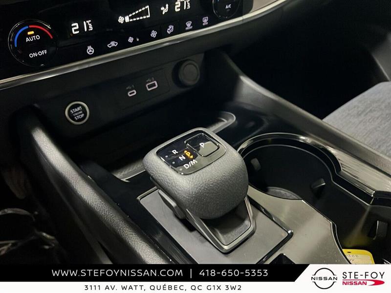 nissan Rogue 2023 - 15