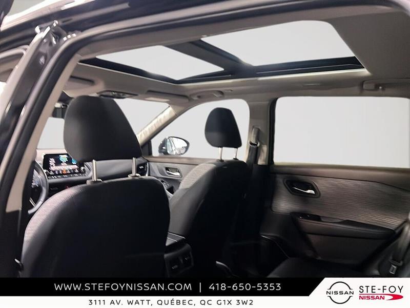 nissan Rogue 2023 - 17