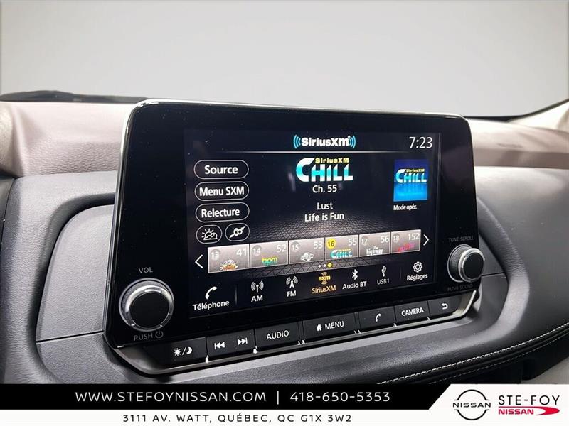 nissan Rogue 2023 - 19