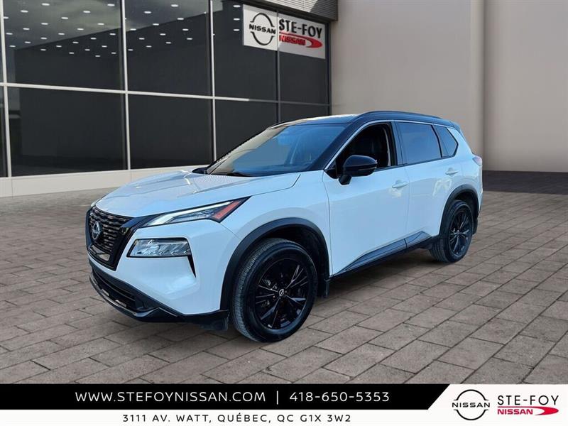 nissan Rogue 2023