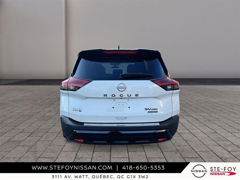 nissan Rogue 2023 - 3