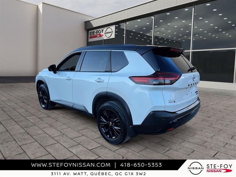 nissan Rogue 2023 - 4