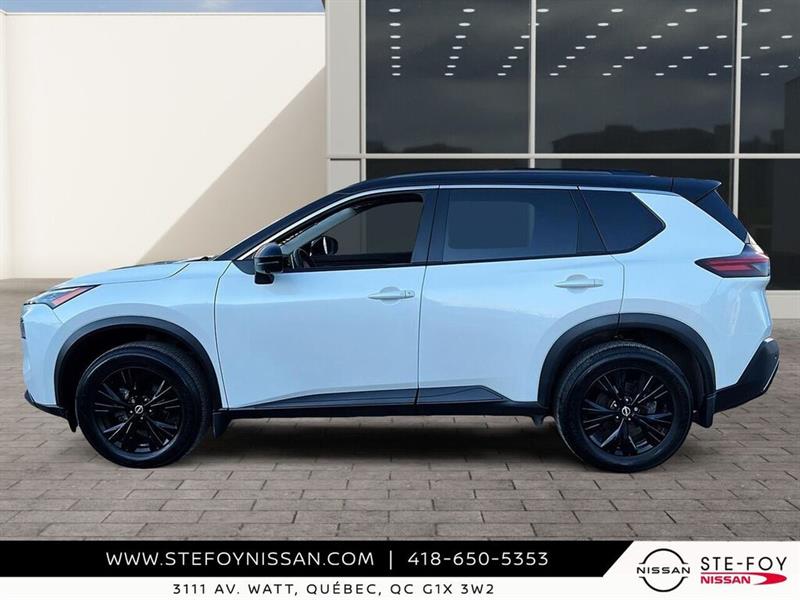 nissan Rogue 2023 - 5