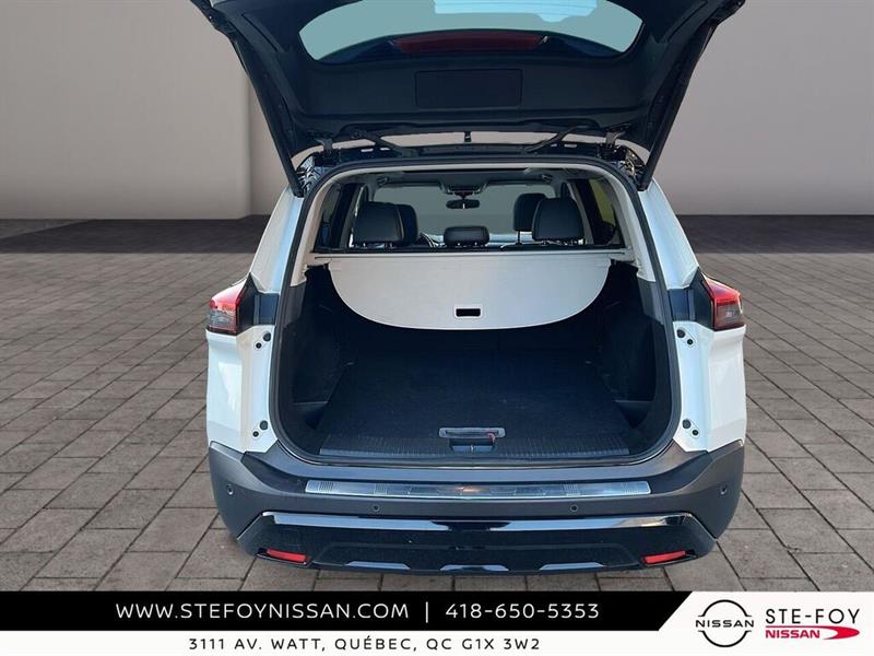 nissan Rogue 2023 - 6
