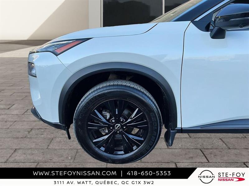 nissan Rogue 2023 - 7
