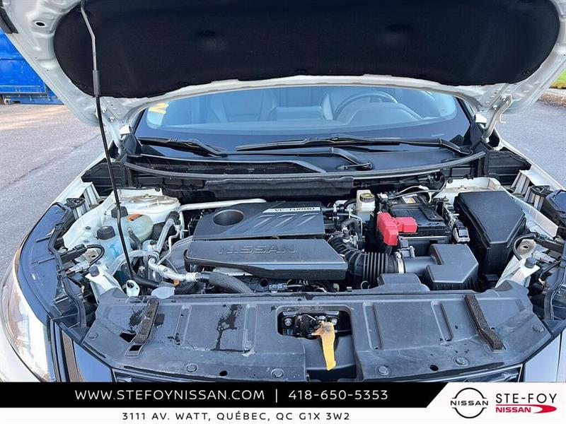 nissan Rogue 2023 - 8