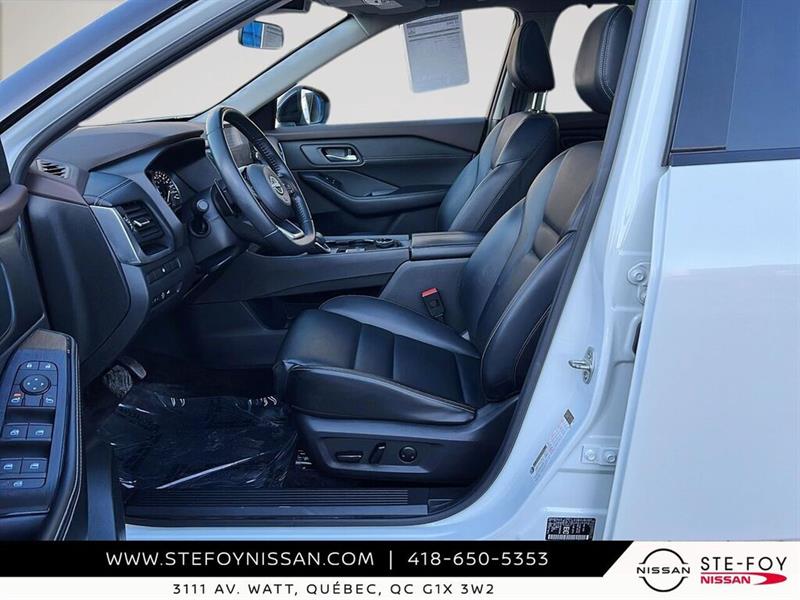 nissan Rogue 2023 - 9